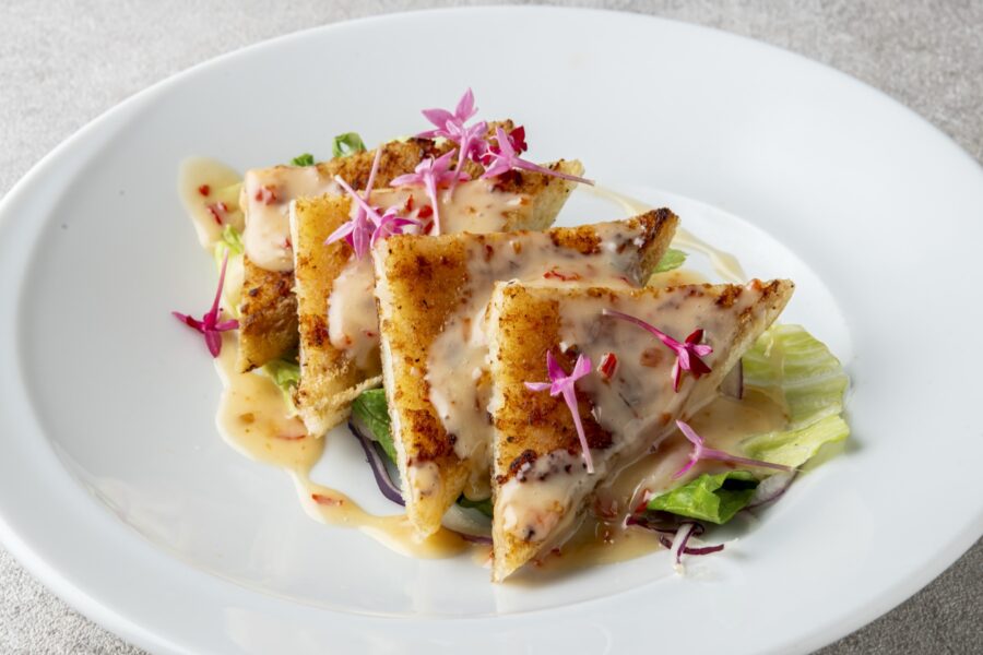 CHIBO seasonal dish