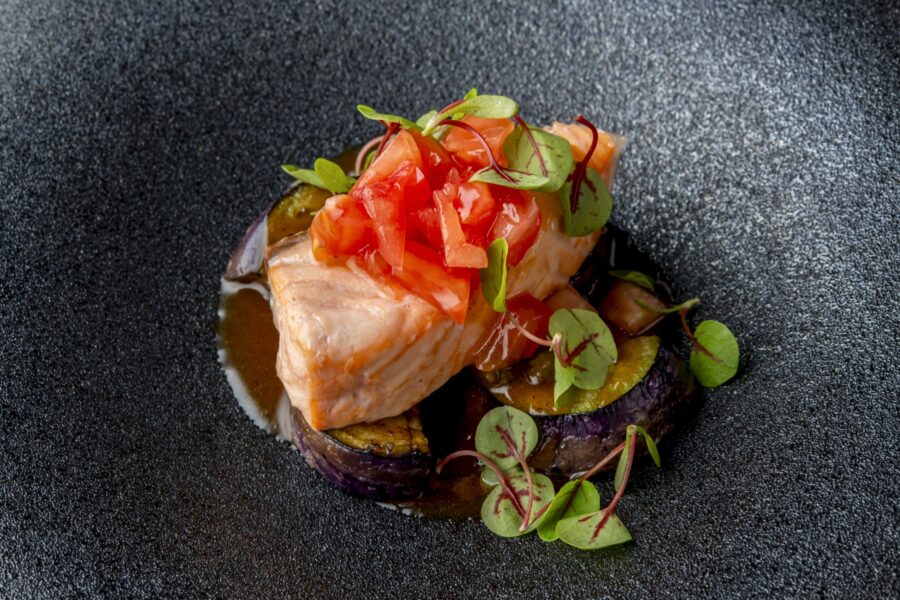 CHIBO seasonal dish