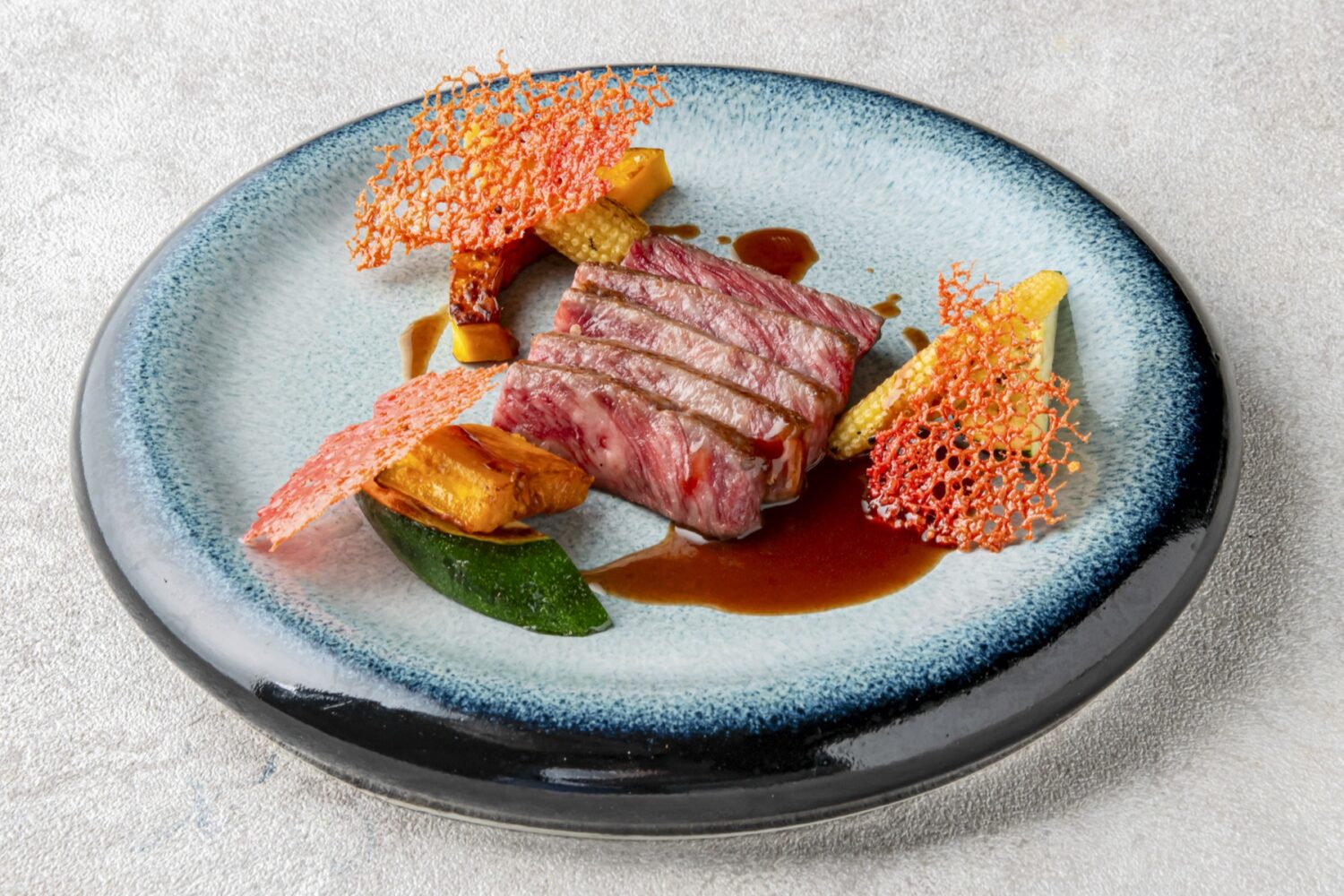 CHIBO seasonal dish