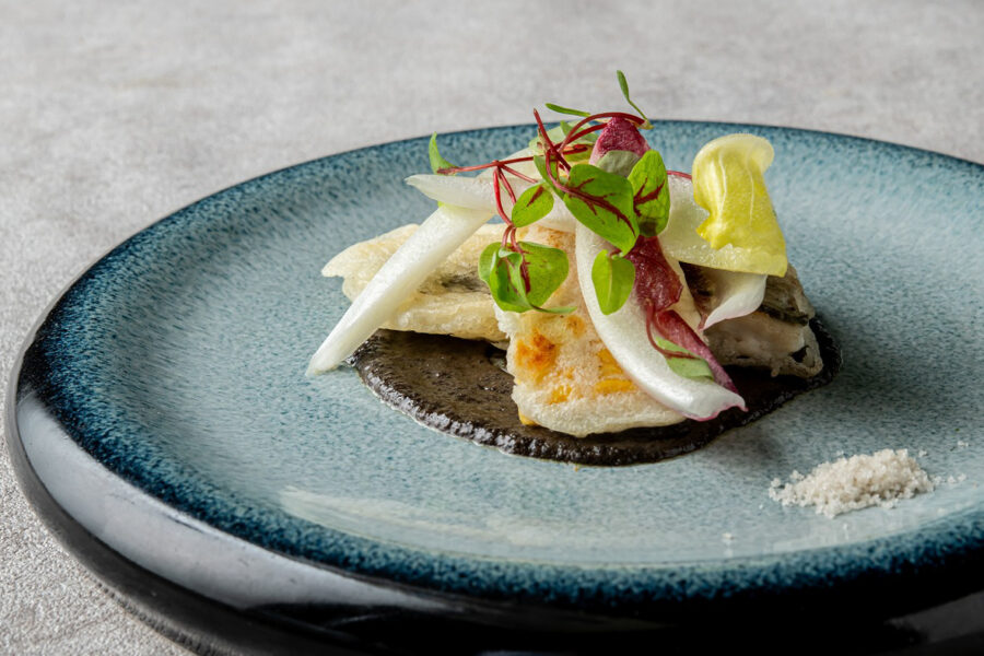 CHIBO seasonal dish