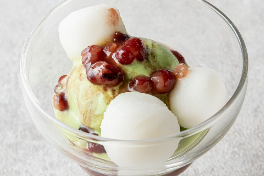 CHIBO seasonal dish